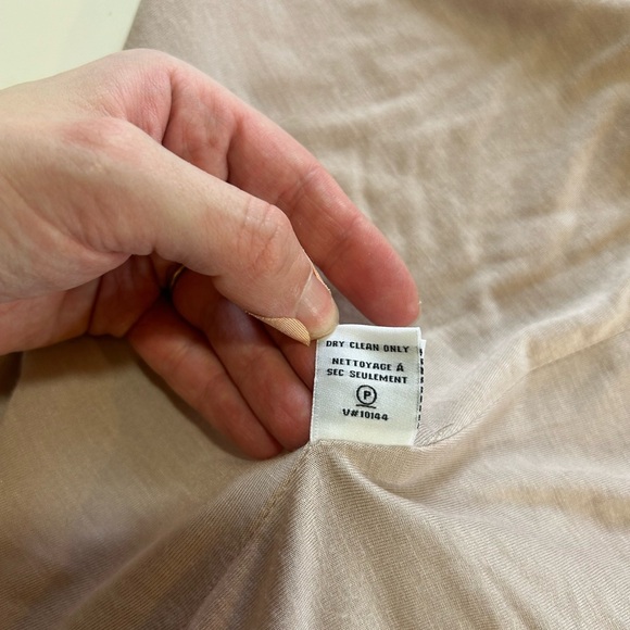 Diane Von Furstenberg Zaria Lace Dress in Champagne - Picture 5 of 12